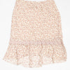 #164 Rue21 Skirt White | c. 198 | Size 10
