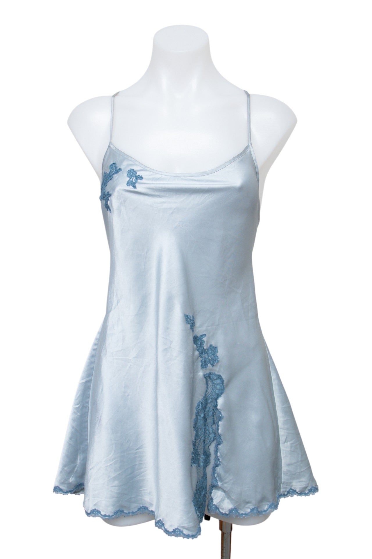 #090 Victoria's Secret Cami Blue | c. 210 | Size 10