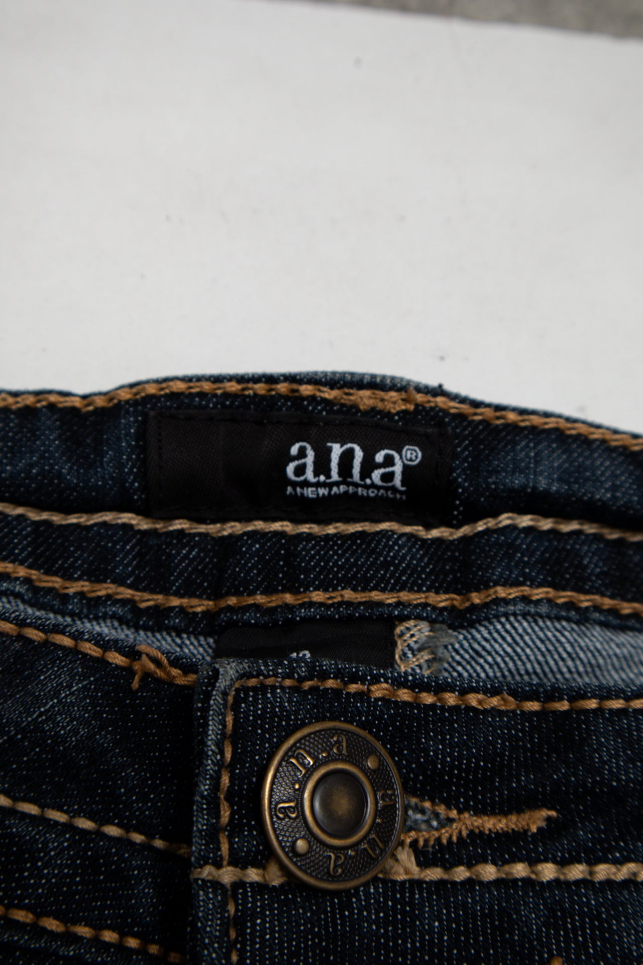 #145 A.n.a Jeans Blue | c. 197 | Size 12