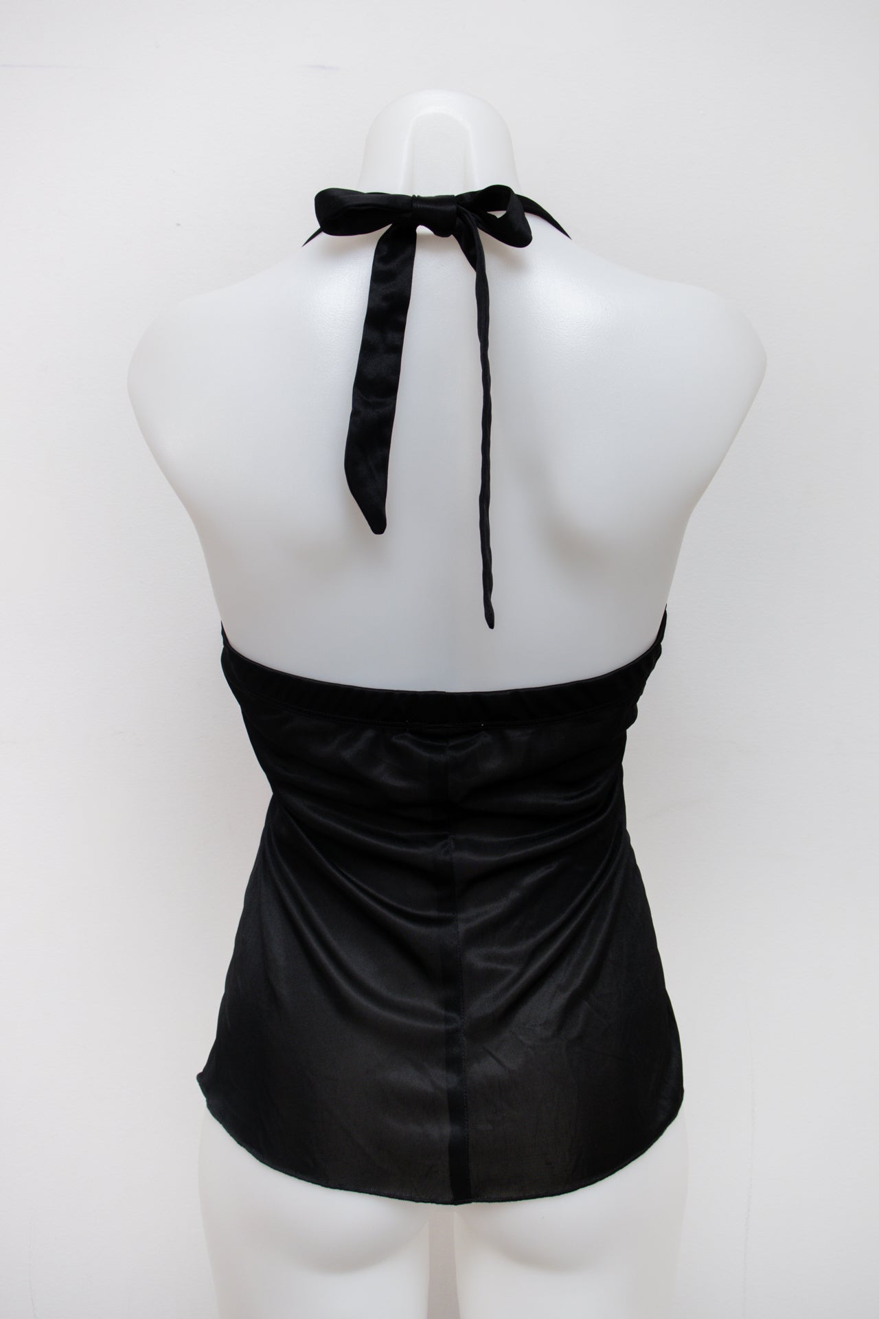 #06 Sportlux Cami Top Black | c. 195 | Size 8