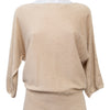 #094 Style & Co. T-shirt Beige | c. 207 | Size 8