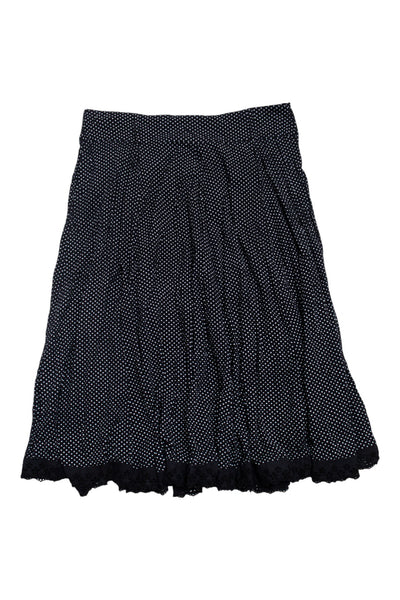 #113 Cato Skirt Black | c. 201 | Size 10