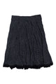 #113 Cato Skirt Black | c. 201 | Size 10