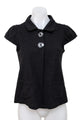 #107 Sexy Woman T-shirt Black | c. 200 | Size 10/12