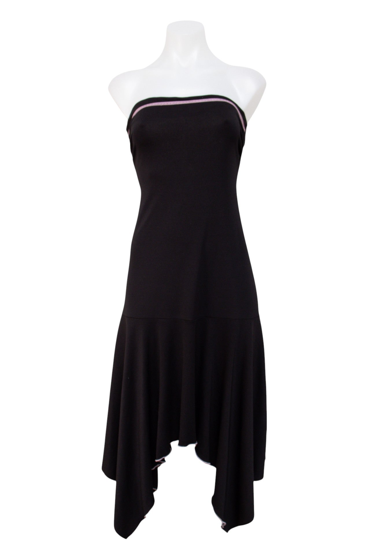 #176 Byer Too! Dress Black | c. 205 | Size 8