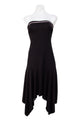 #176 Byer Too! Dress Black | c. 205 | Size 8