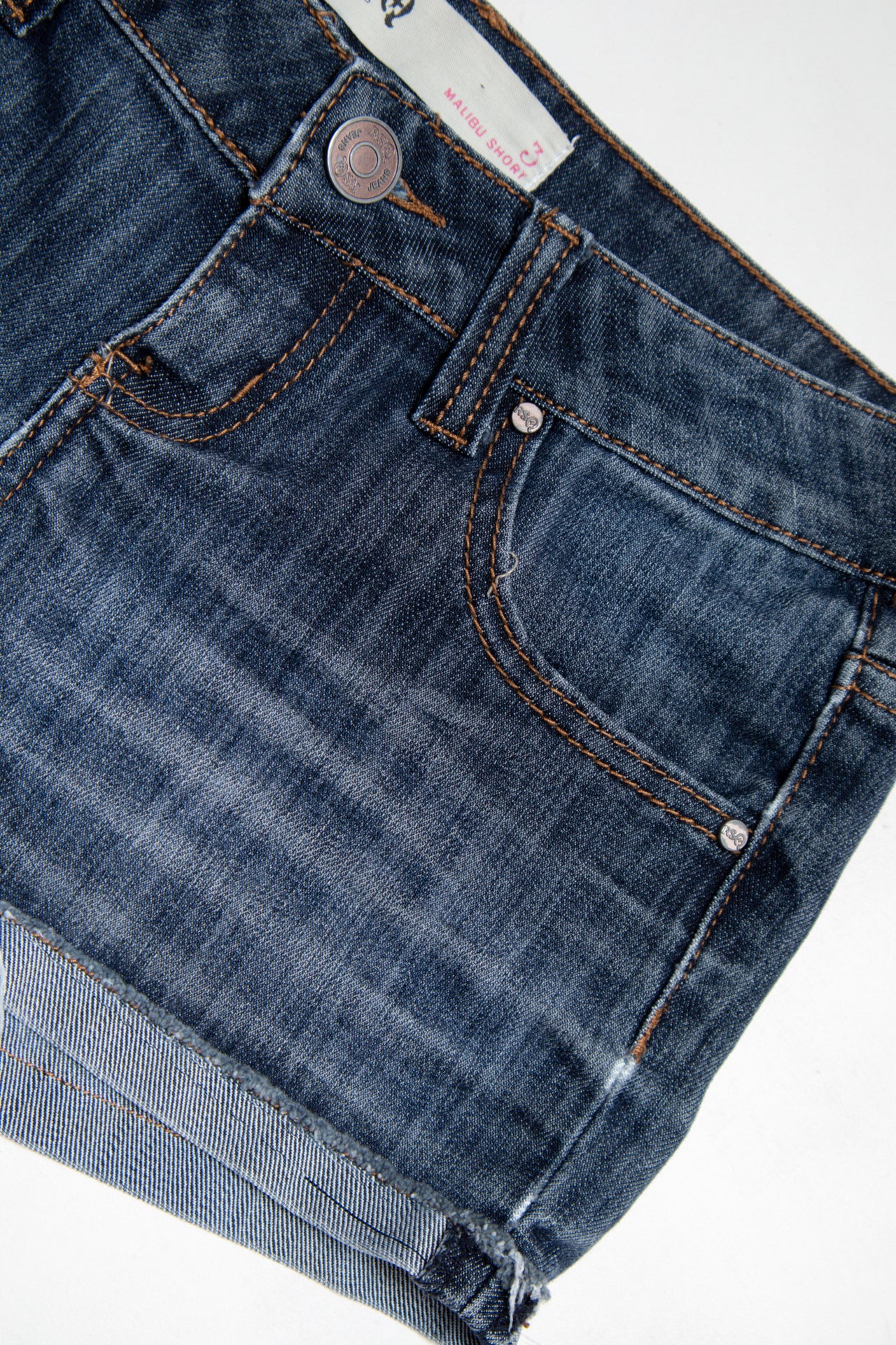 # Rsq Jeans Denim Shorts Blue | c. 188 | Size 6
