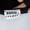 #029 Sonic London Cami Top Black | c. 201 | Size 6