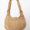 #131 Coach Bag Beige | c. 209 | Size