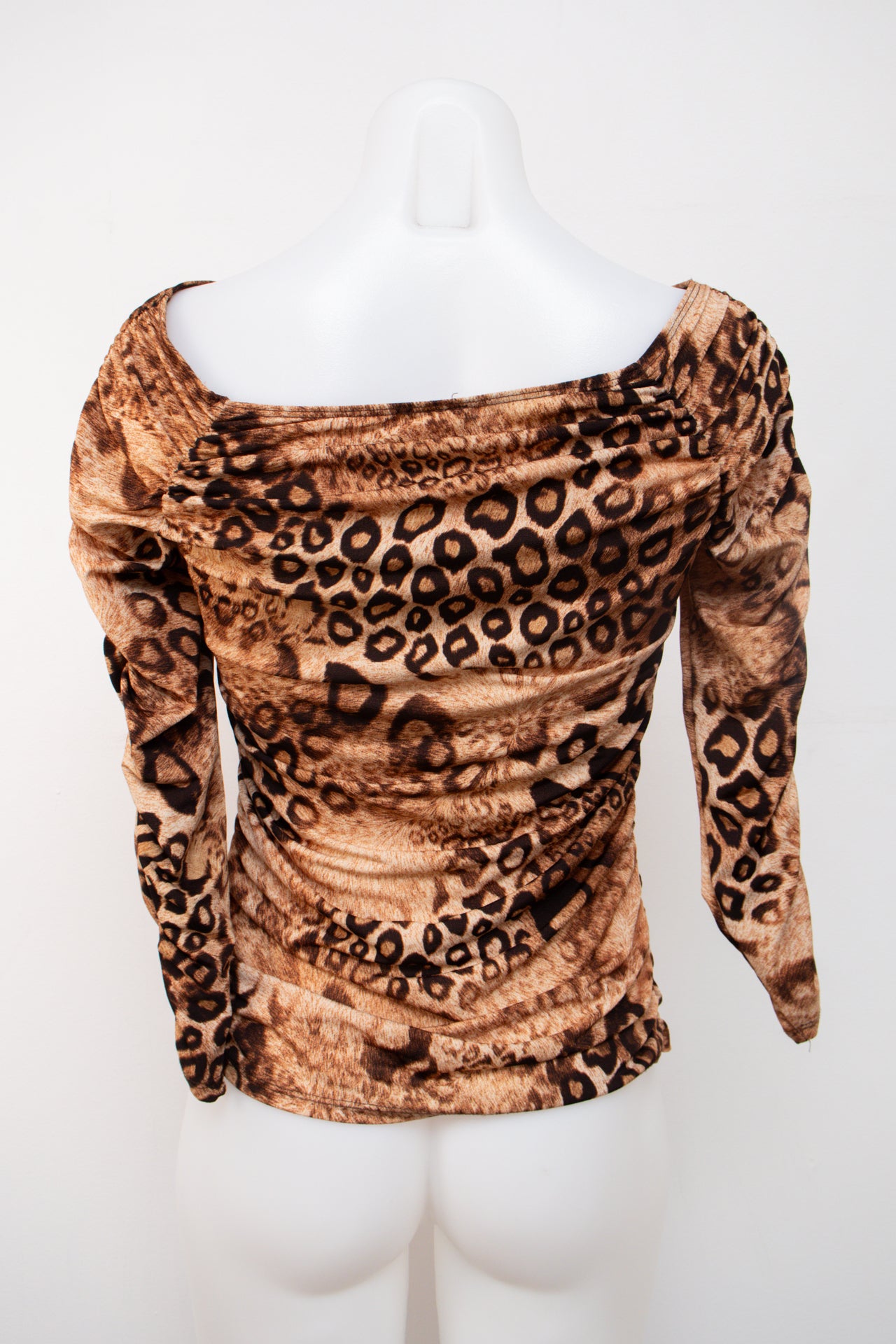 #108 5.7.9 T-shirt Brown | c. | Size 8