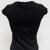 #26 Jennyfer T-shirt Black | c. 180 | Size 10