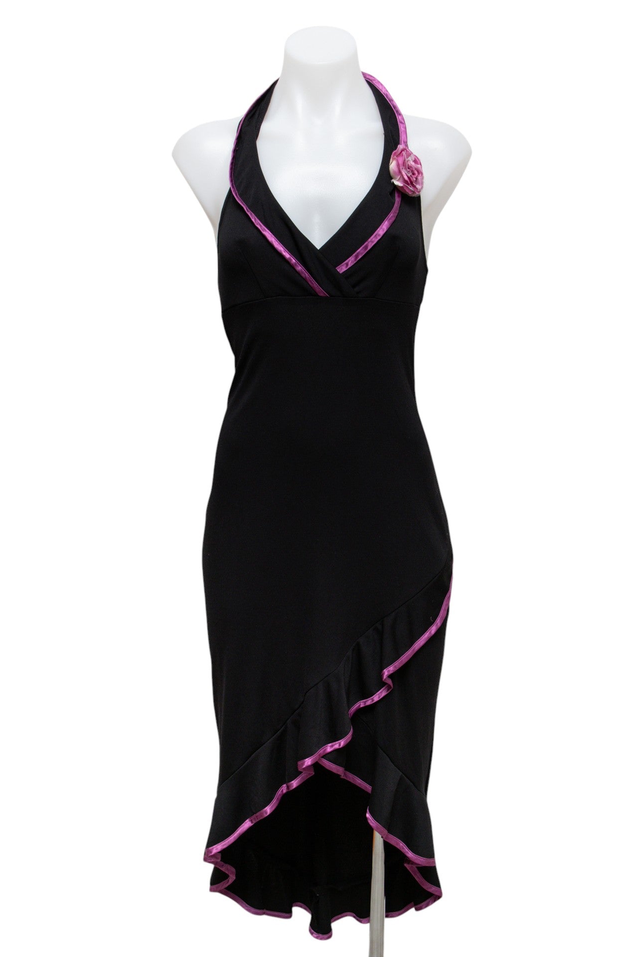 #79 Rampage Clothing Company Dress Black | c. 188 | Size 8