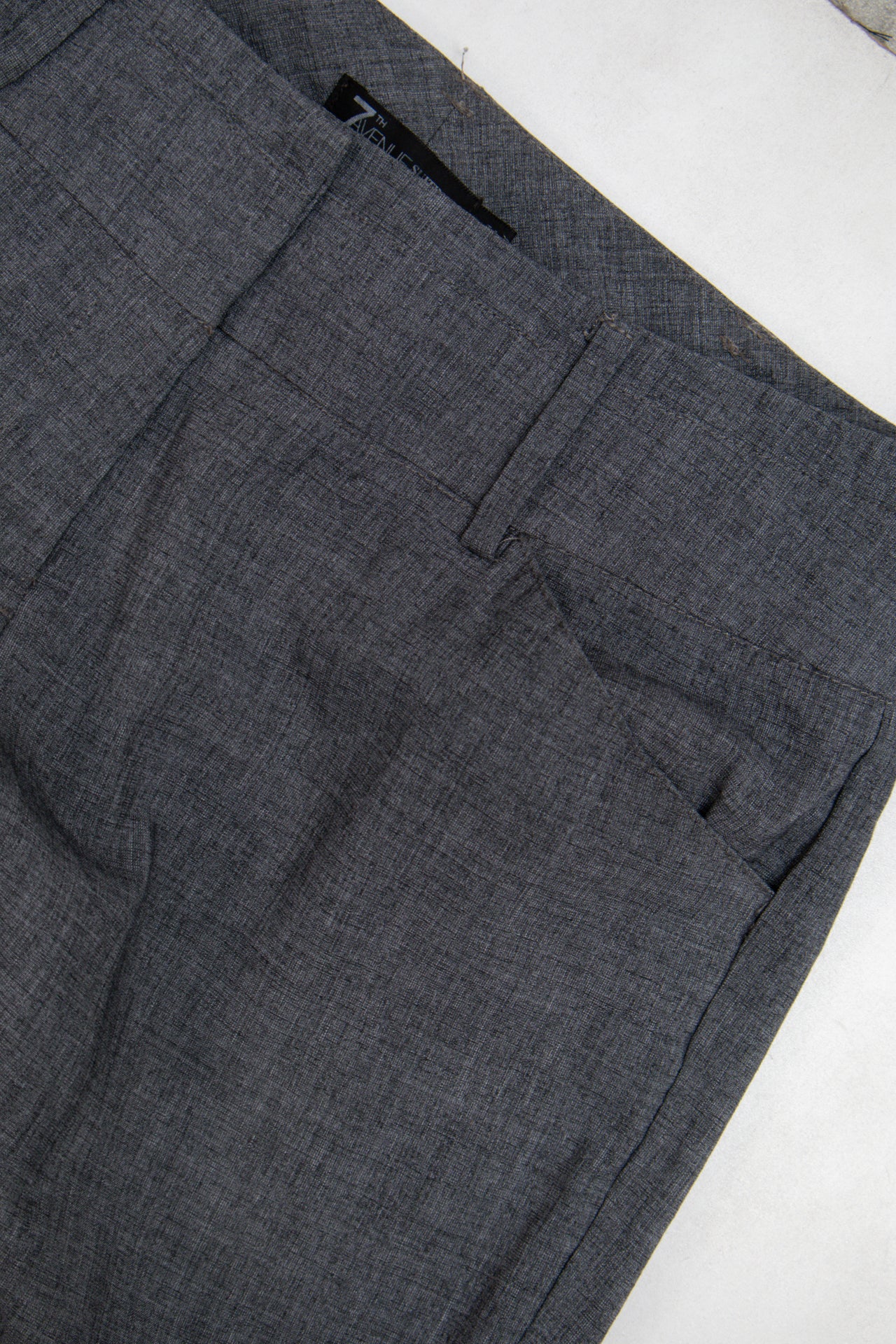 #143 7th Avenue Suiting Collection New York & Company Pants Gray | c. 199 | Size 8