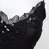 #048 Sere Nade New York Cami Top Black | c. 202 | Size 8