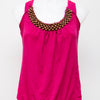 #80 Cami Top Pink | c. 197 | Size 10