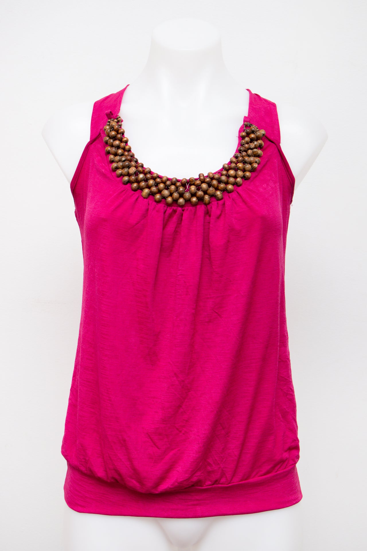 #80 Cami Top Pink | c. 197 | Size 10