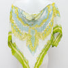 #127 Triangle Camisole Green | c. 192 | Size
