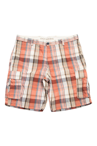 #147 Dockers Shorts Orange | c. 203 | Size 18
