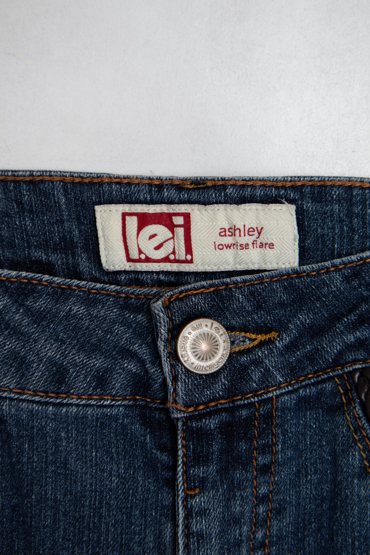 #184 l.e.i Jeans Blue | c. 193 | Size 8/10