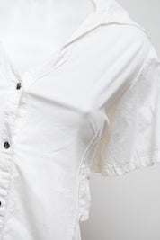 #101 Nudie Jeans Cami Top White | c. 191 | Size 12