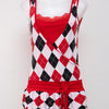 #086 Belle & Coeur Cami Top Red | c. 201 | Size 8