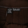 #183 Rafaella Pants Brown | c. 198 | Size 8
