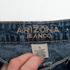 #129 Arizona Jean Co. Denim Shorts Blue | c. 202 | Size 8
