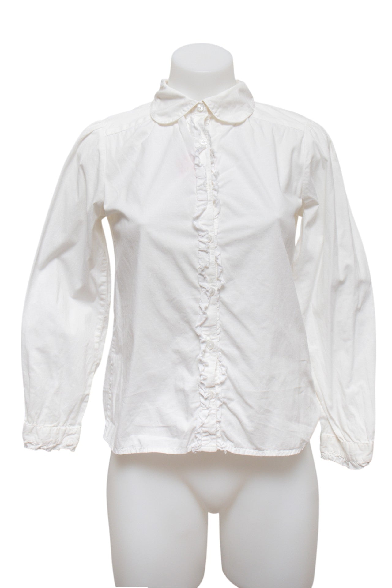 #43 T-shirt White | c. 189 | Size 8