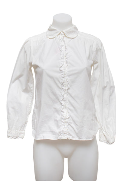 #43 T-shirt White | c. 189 | Size 8