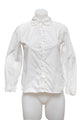 #43 T-shirt White | c. 189 | Size 8