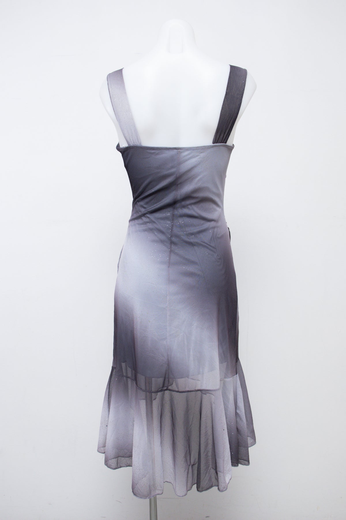 #149 Taboo Camisole Top Gray | c. 207 | Size 8