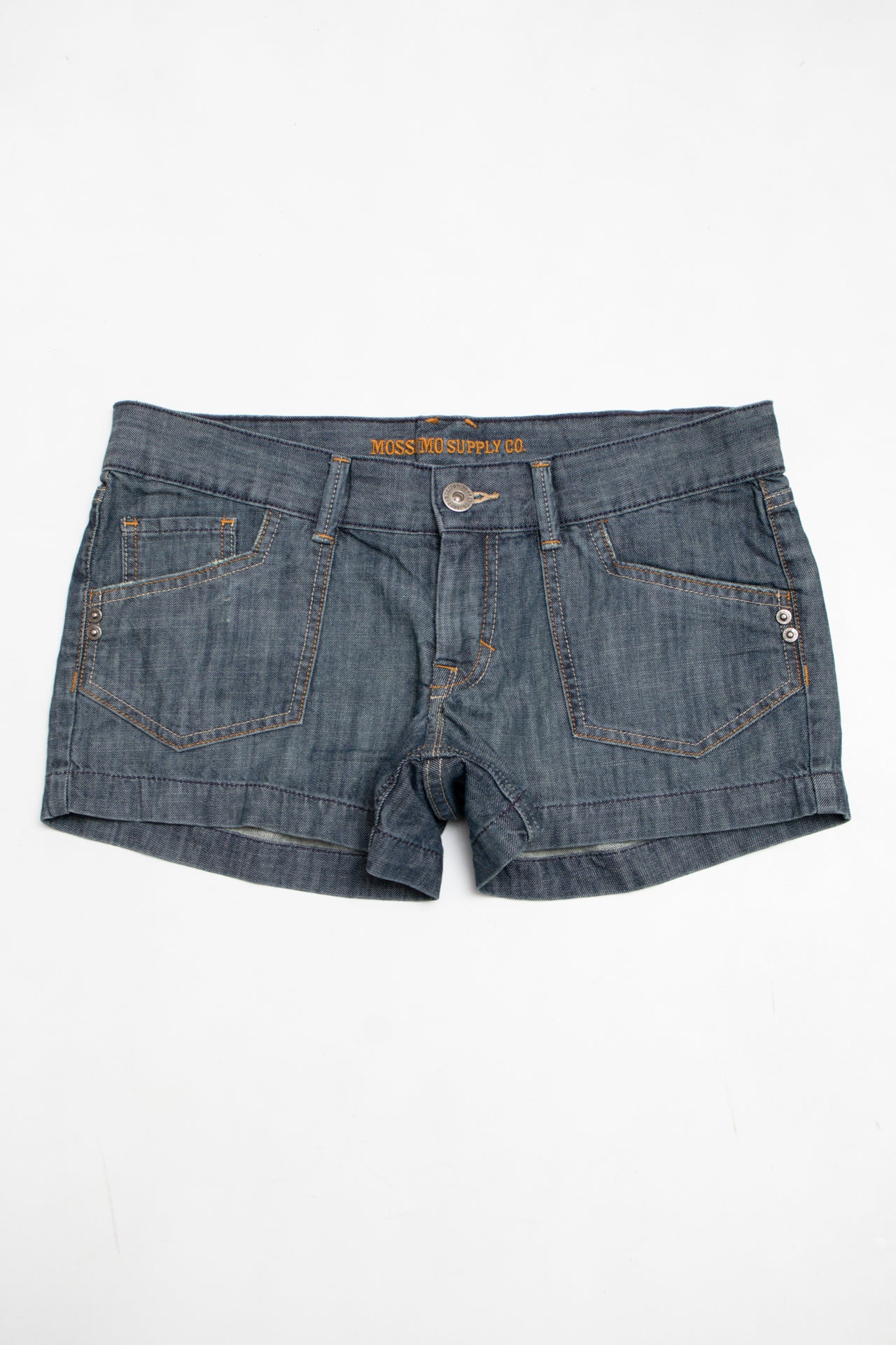 #082 Mossimo Supply Co. Shorts Blue | c. 203 | Size 10