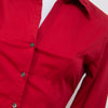 #047 Citystretch T-shirt Red | c. | Size 8