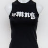 #64 Bymng Tank Top Black | c. 193 | Size 8/10