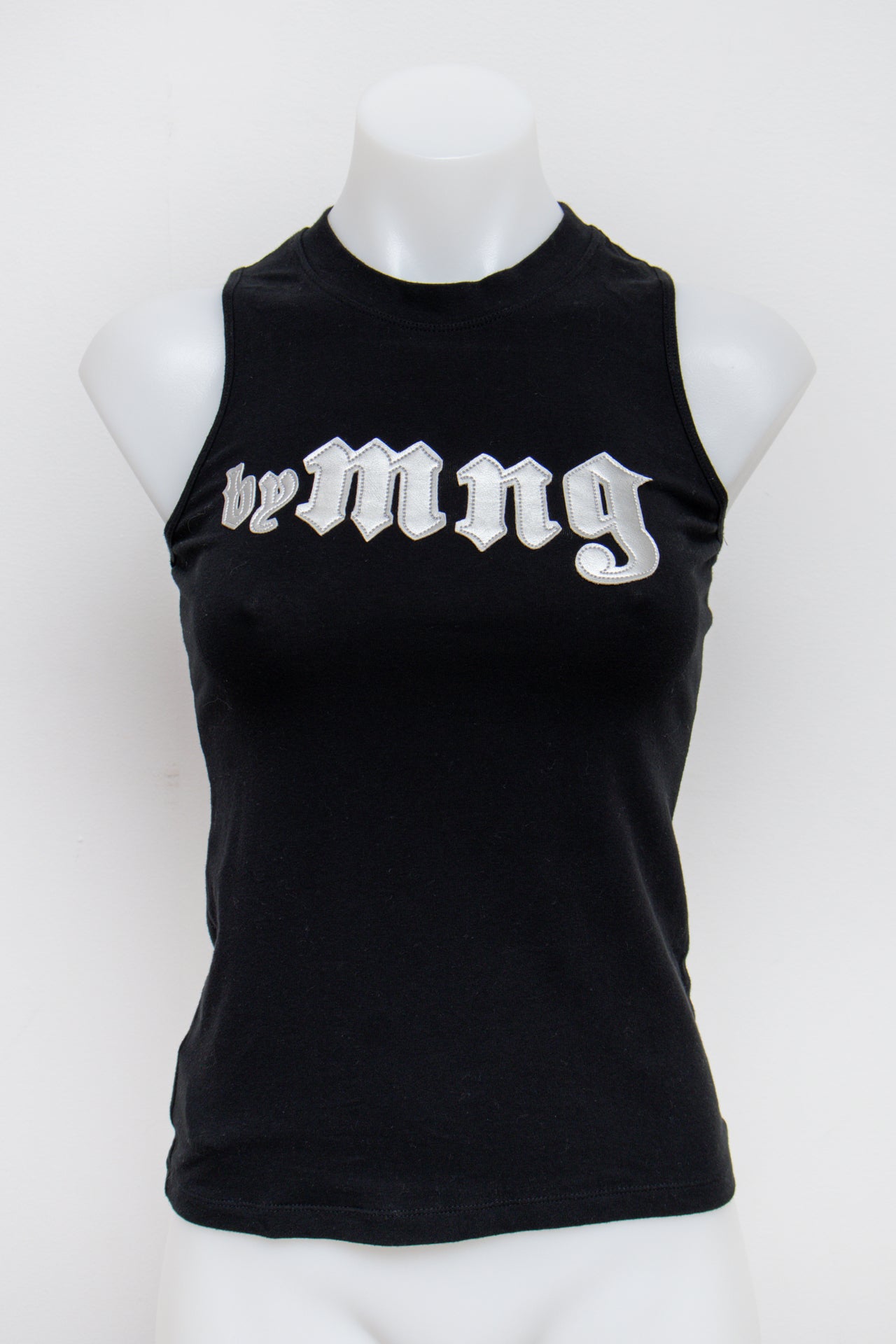 #64 Bymng Tank Top Black | c. 193 | Size 8/10