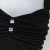 # Gegrge Cami Top Black | c. 195 | Size 12