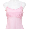#029 Guess Jeans Cami Top Pink | c. 202 | Size 10