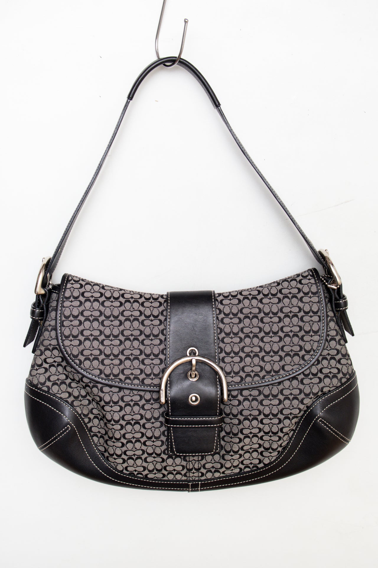 #210 Coach Black | c. 194 | Size