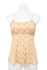#009 Iz Cami Beige | c. 212 | Size 10