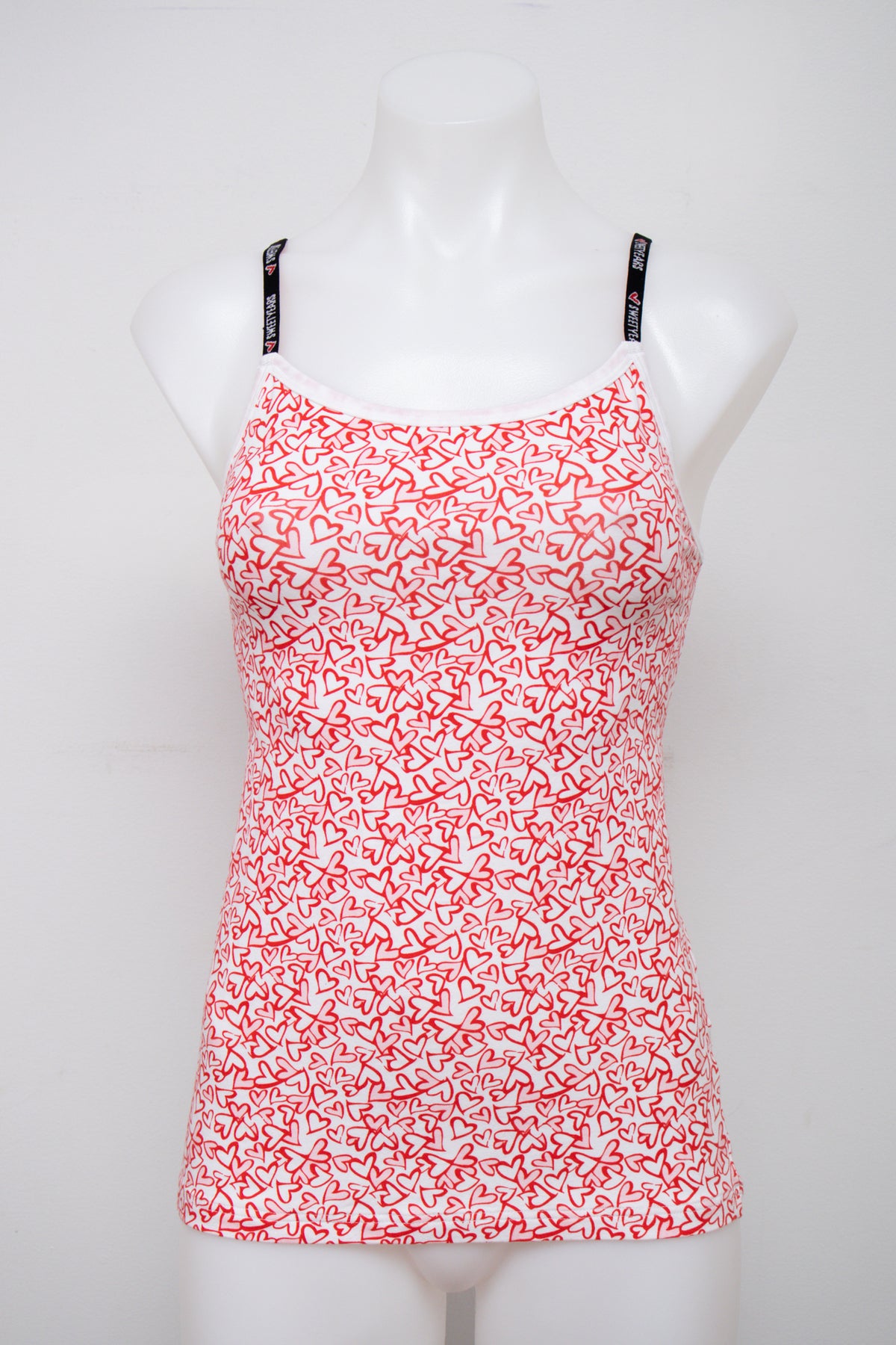 #005 Sweet Years Cami White | c. 209 | Size 8