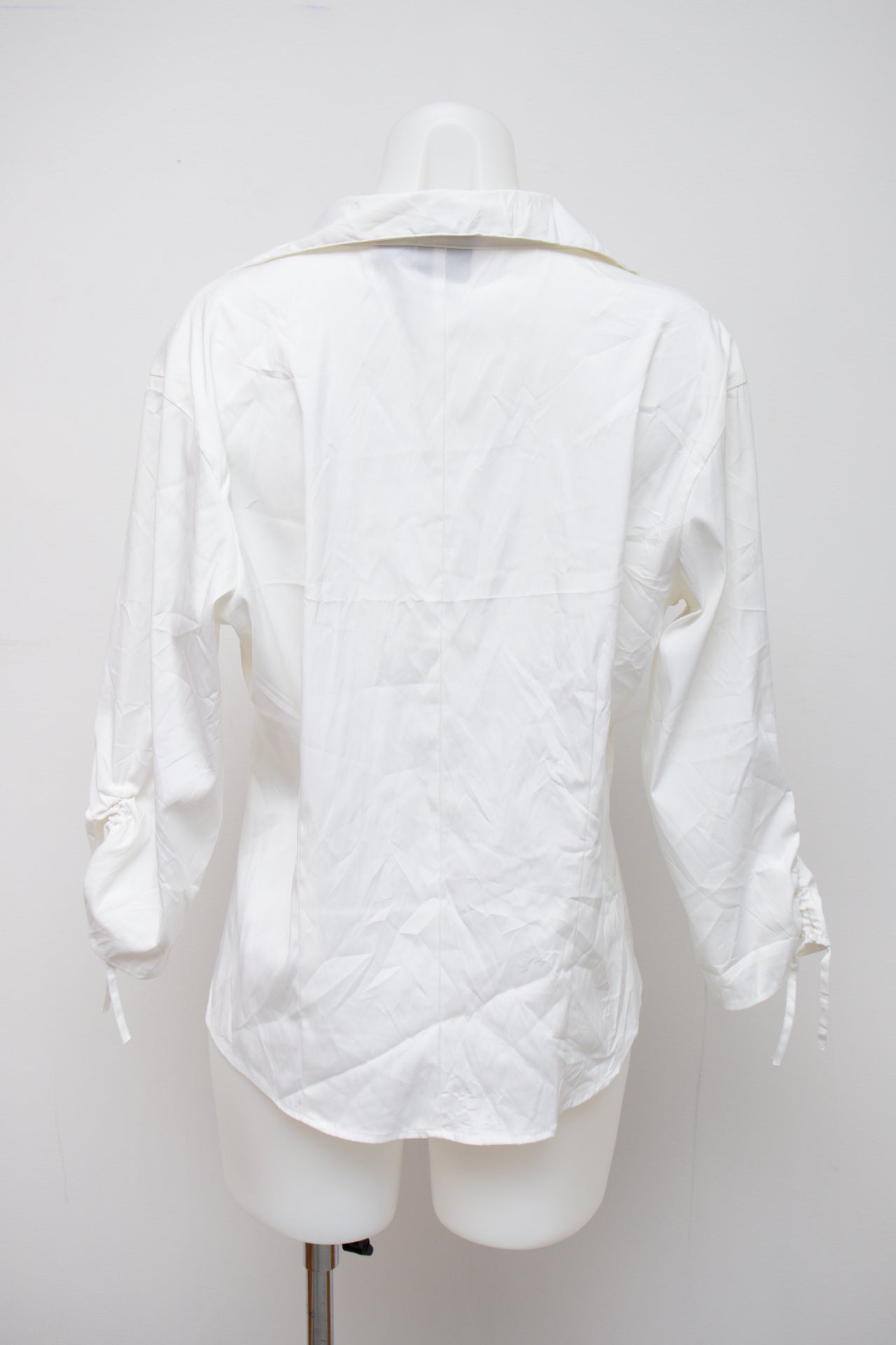 #89 Dcc Missy T-shirt White | c. 197 | Size 12
