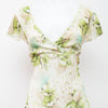 #51 Libian Cami Top Green | c. 198 | Size 12