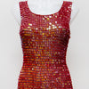 #19 Cami Top Red | c. 189 | Size 8