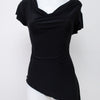 #94 American City Wear T-shirt Black | c. 198 | Size 10