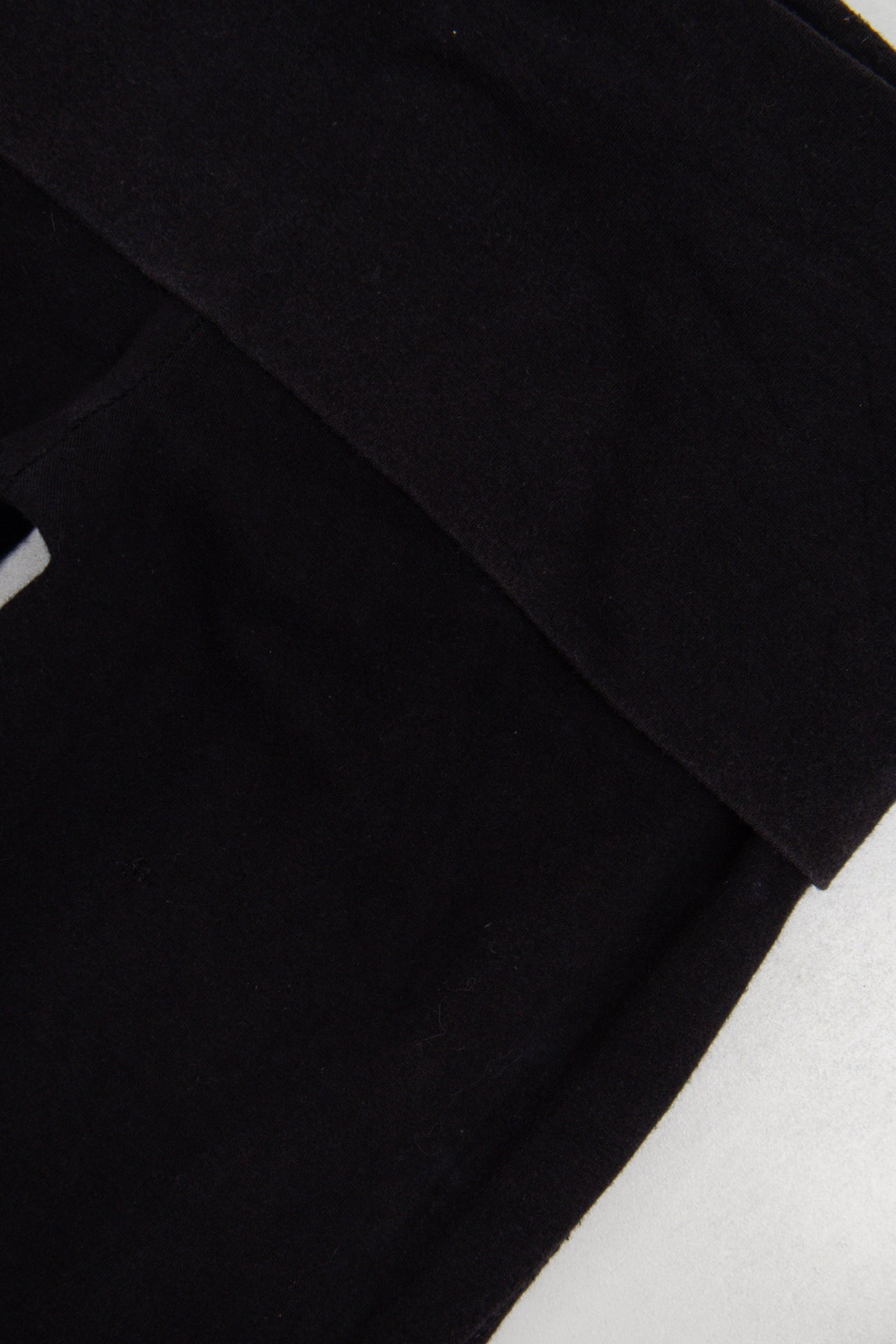 #181 Victoria's Secret Pink Pants Black | c. 196 | Size 6