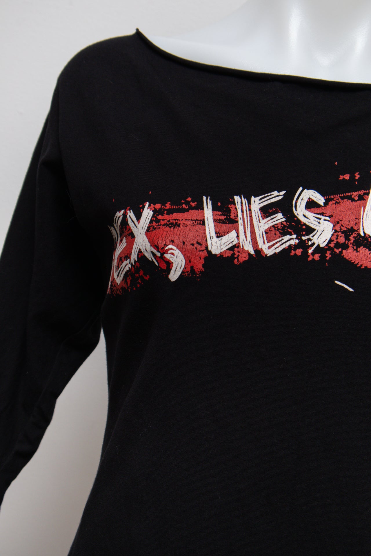 #80 Jorandelmaries T-shirt Black | c. 189 | Size 8