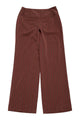 #143 Metrostyle Stretch Pants Brown | c. 204 | Size 10
