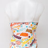 #08 Fuxexia Cami Top White | c. 198 | Size 10