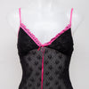 #013 Victoria's Secret Camisole Top Black | c. 201 | Size 8