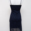 #168 Taboo Dress Navy | c. 205 | Size 8